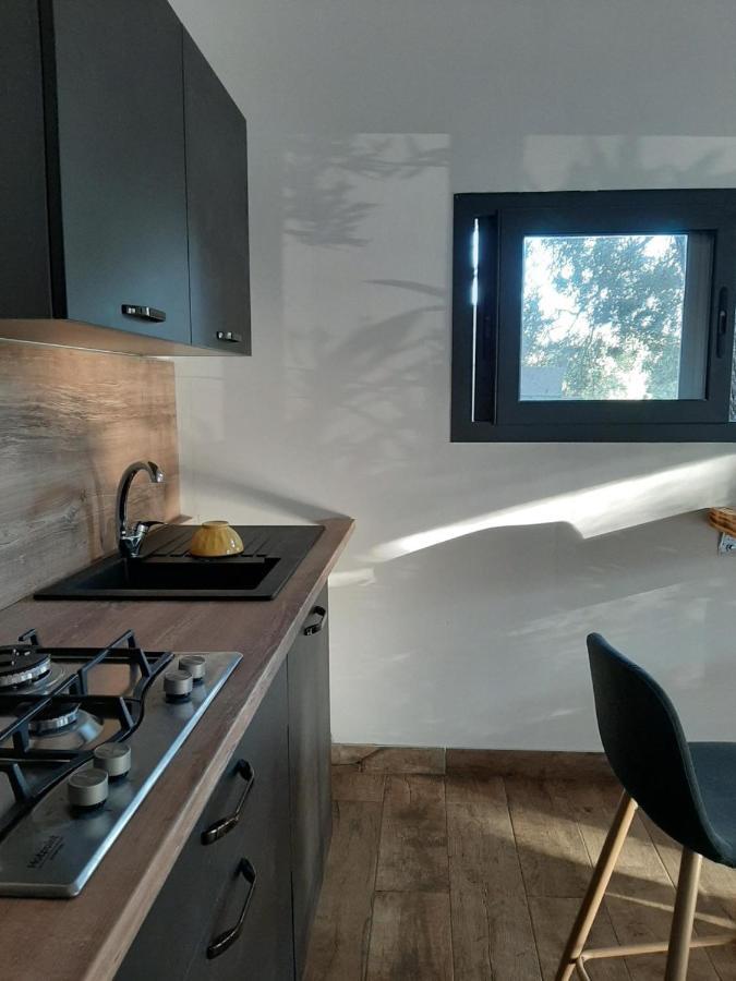 Mini Villa Giuseppina بونيفَسْيو المظهر الخارجي الصورة