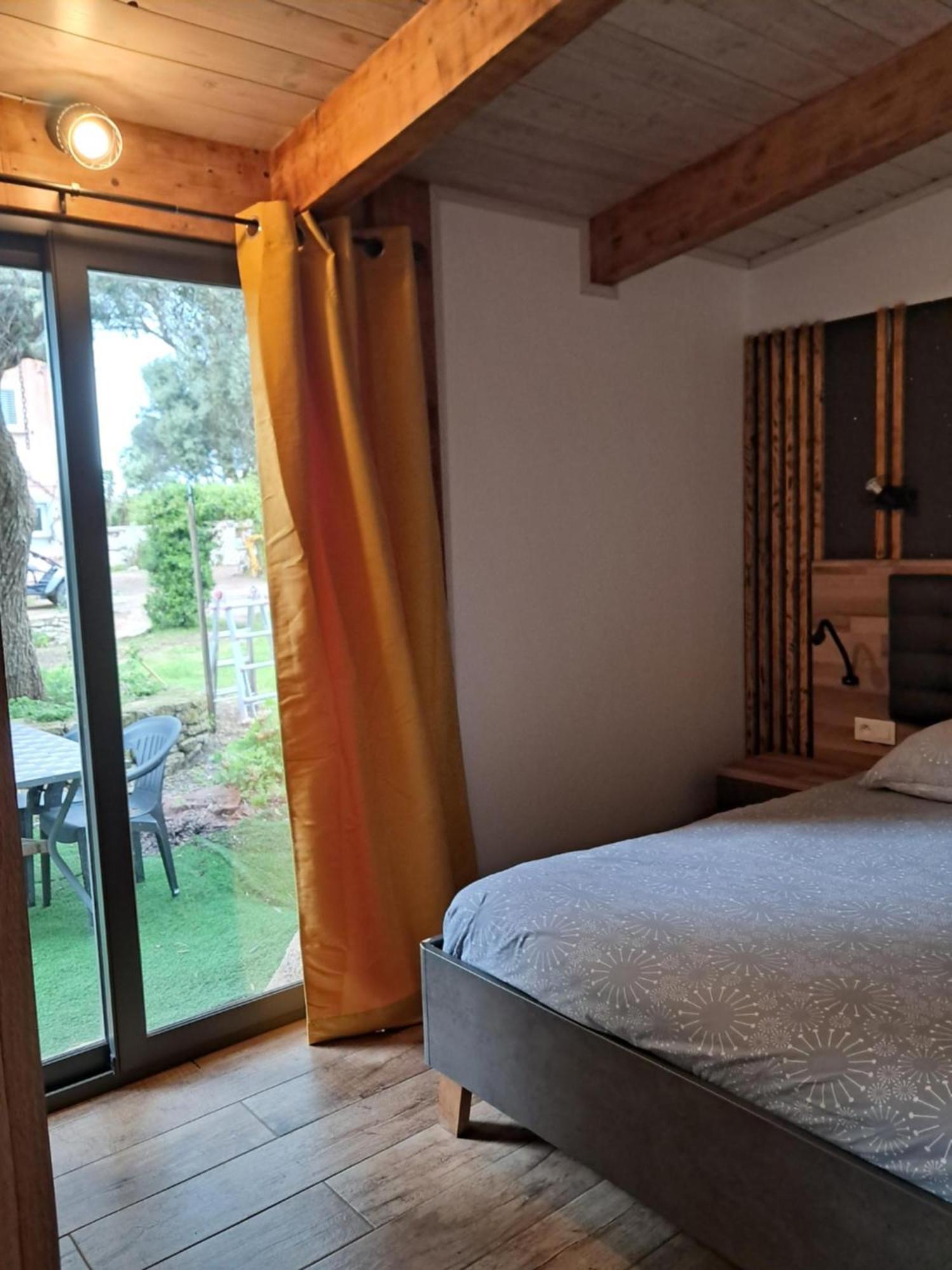 Mini Villa Giuseppina بونيفَسْيو المظهر الخارجي الصورة